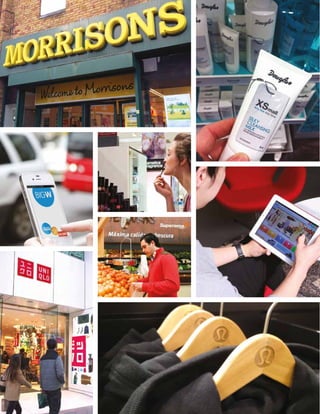 Interbrand's Best Retail Brands 2013