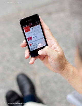 South East Asian Retail Brands




84   Best Retail Brands 2013 by Interbrand
 