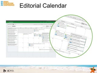 Editorial Calendar
 