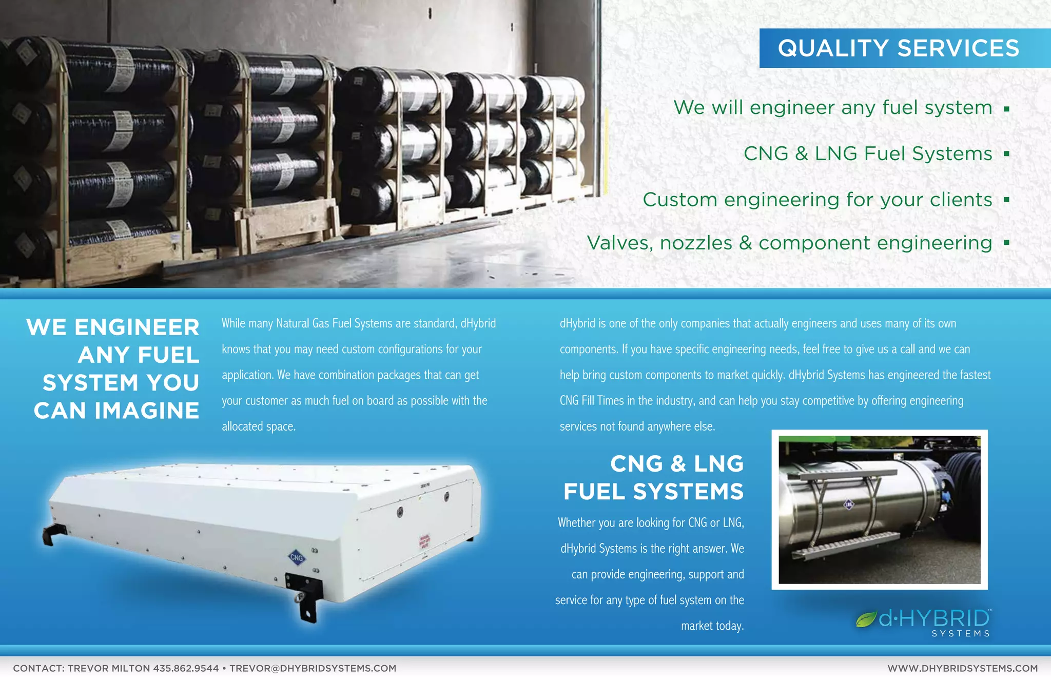 dHybrid Systems 2013 Brochure