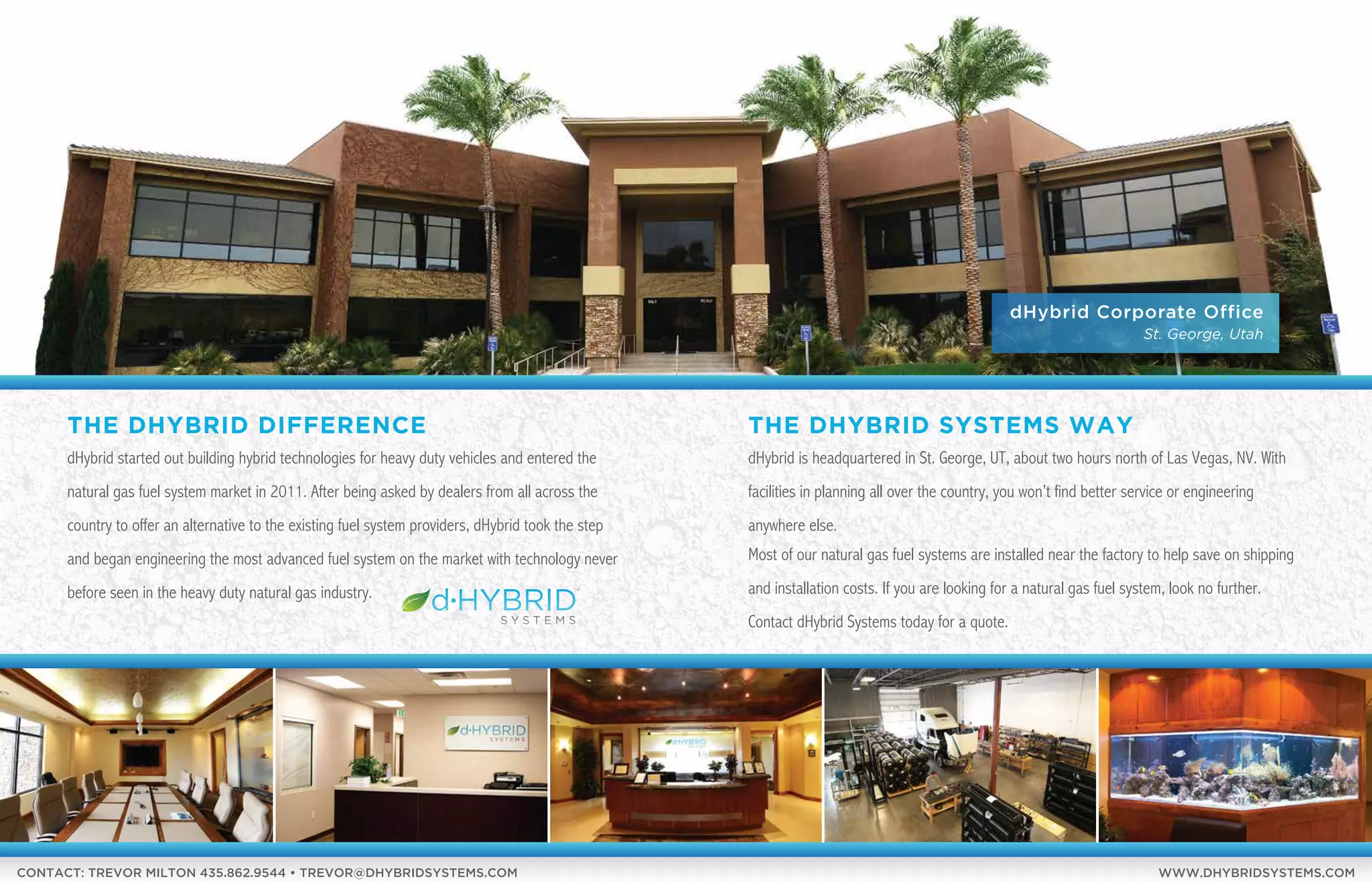 dHybrid Systems 2013 Brochure