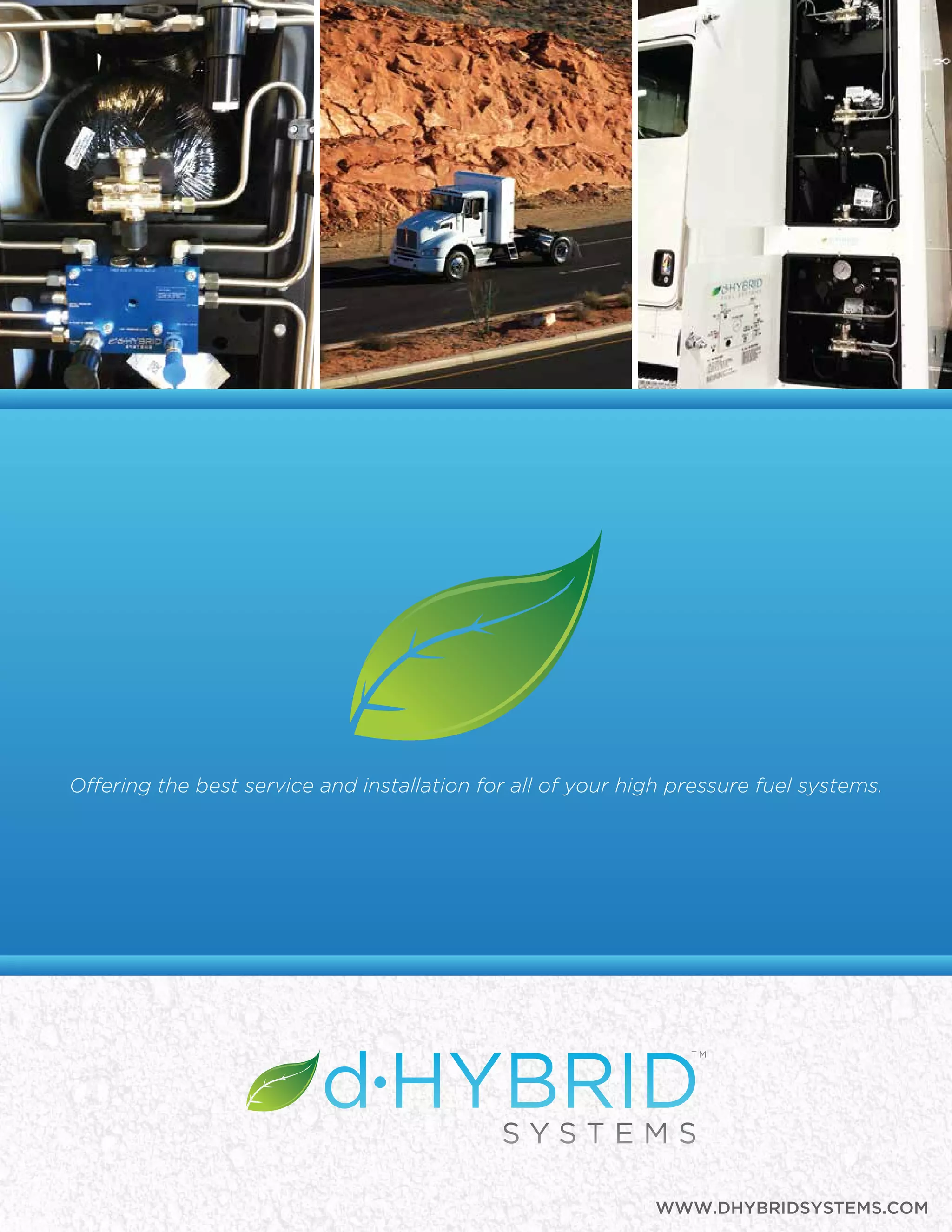 dHybrid Systems 2013 Brochure