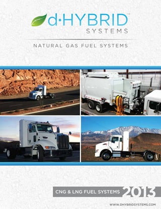 dHybrid Systems 2013 Brochure