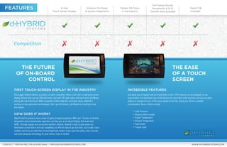 dHybrid Systems 2013 Brochure