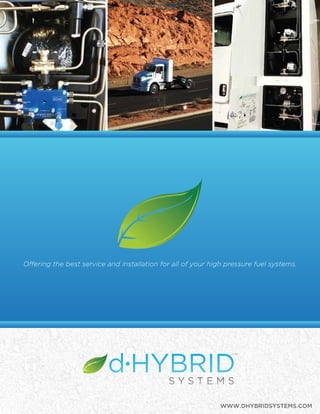 dHybrid Systems 2013 Brochure