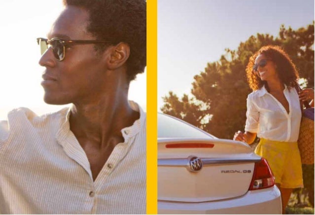2013 Buick Regal Brochure Ky Louisville Buick Dealer