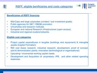 2013 cambridge eib support to innovation in the mena region,joyce ...