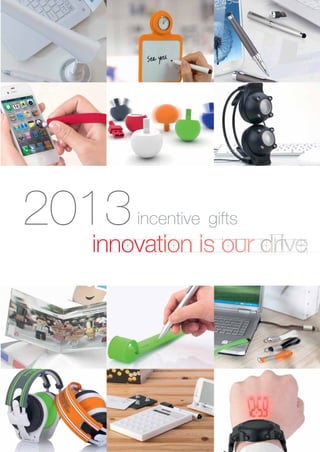 incentive gifts2013
 