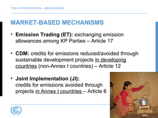 CDM overview | PPT