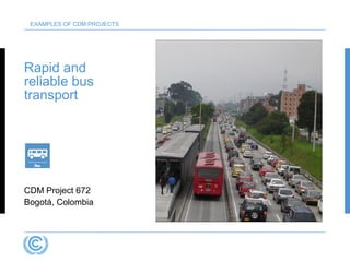 CDM overview | PPT