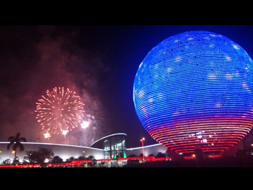 2013 Celebrations Around The World