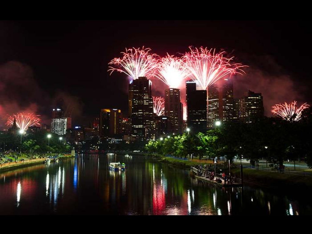 2013 Celebrations Around The World