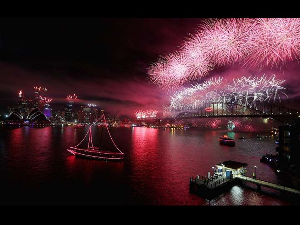 2013 Celebrations Around The World