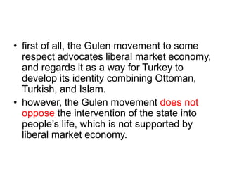 2013 CESNUR - The Gulen movement and its contributions (revised version ...