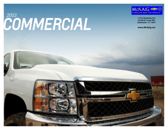West Herr Chevy Hamburg >> 2013 Chevrolet Express/Commercial Brochure West Herr Chevy Hamburg >> 2013 Chevrolet Express/Commercial Brochure