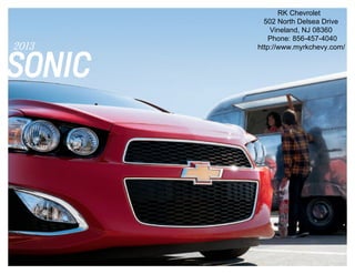 Auto Esporte - GM lança linha 2014 do Chevrolet Sonic no Brasil