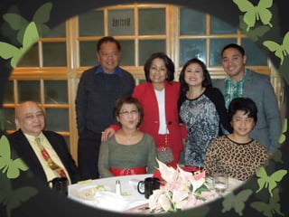 2013 christmas & retirement