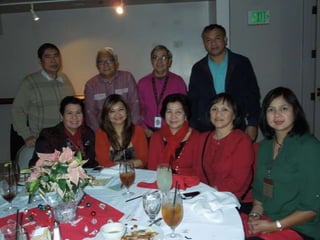 2013 christmas & retirement