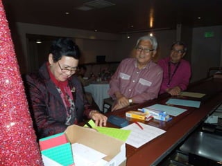 2013 christmas & retirement