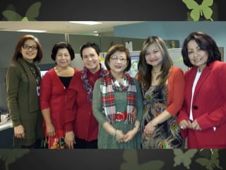 2013 christmas & retirement