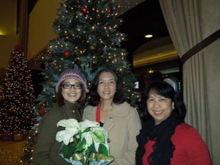 2013 christmas & retirement