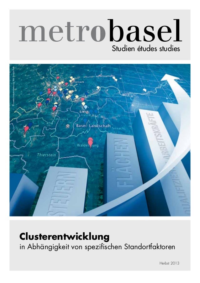 Clusterentwicklung