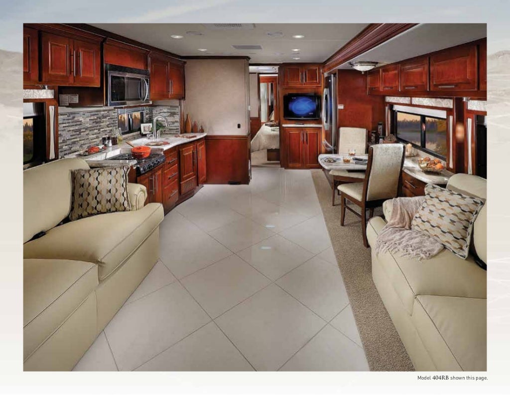 2013 Coachmen Sportscoach Pathfinder Class A Motorhome