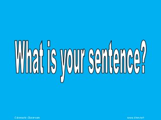 Coleman’s Classroom www.clmn.net
 