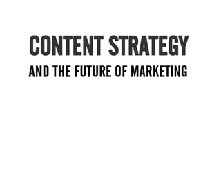 Ebriks-2013 Content Marketing Strategy
