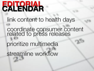 2013 content strategy - EBriks Infotech