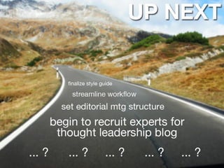 2013 content strategy - EBriks Infotech