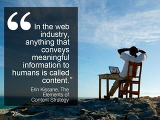 2013 content strategy - EBriks Infotech