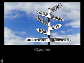 Objectives  