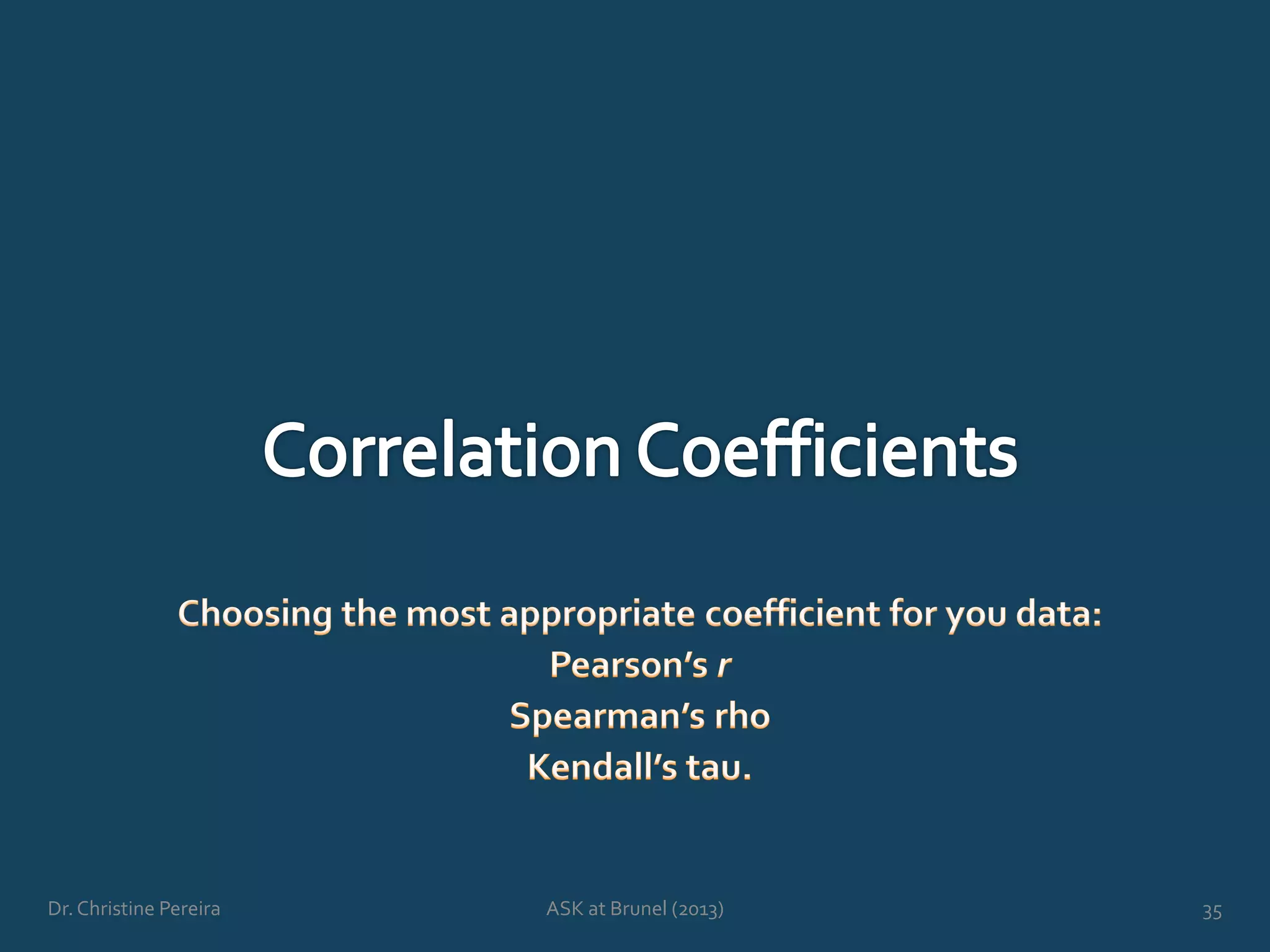 Dr. Christine Pereira

ASK at Brunel (2013)

35

 