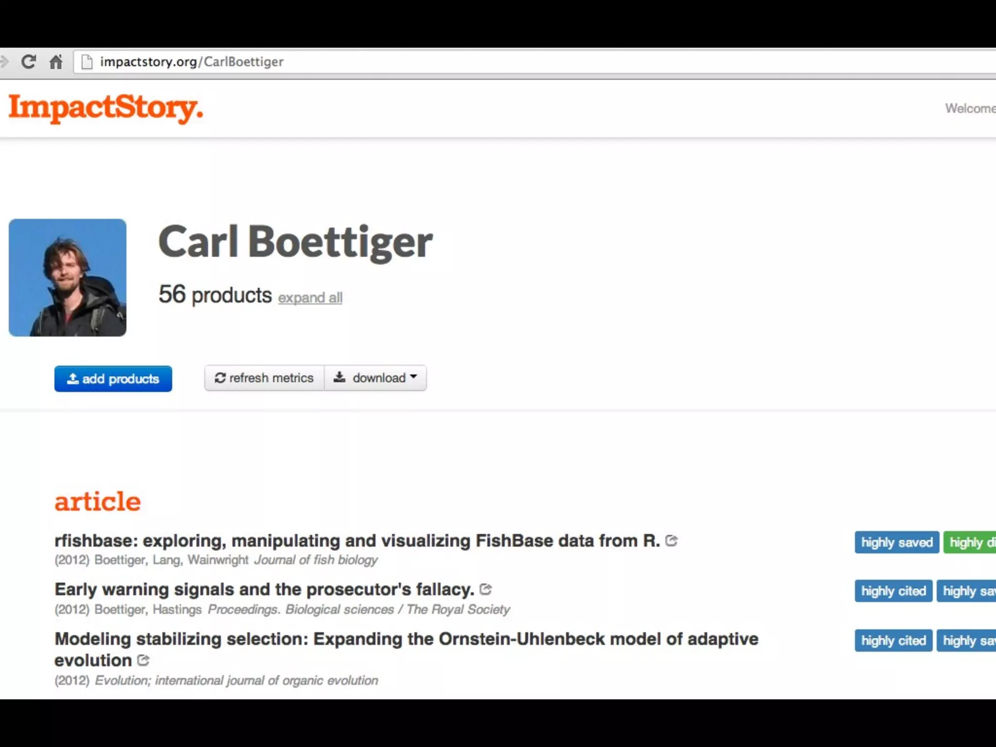 2013 CrossRef Annual Meeting Building Skyscrapers With Our Scholarship Heather Piwowar