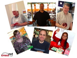 2013 CrossRef Annual Meeting System Update Chuck Koscher