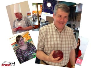 2013 CrossRef Annual Meeting System Update Chuck Koscher