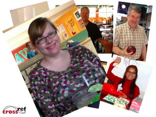 2013 CrossRef Annual Meeting System Update Chuck Koscher