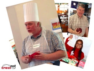 2013 CrossRef Annual Meeting System Update Chuck Koscher