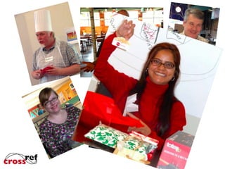 2013 CrossRef Annual Meeting System Update Chuck Koscher