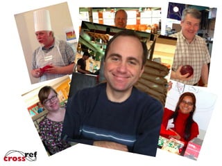 2013 CrossRef Annual Meeting System Update Chuck Koscher