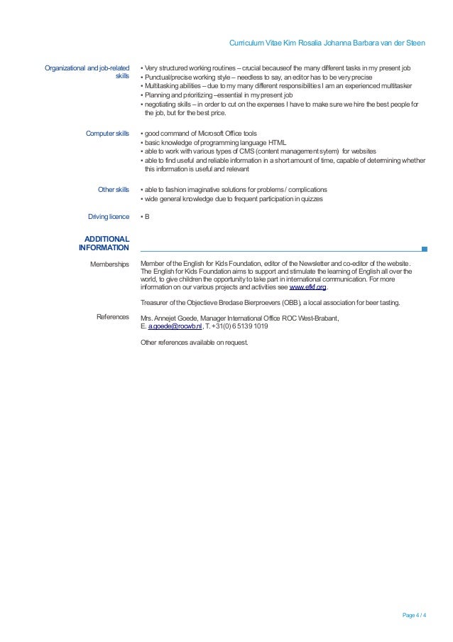job related skills under fontanacountryinn com job related skills
