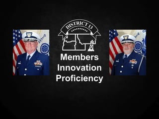 Members
Innovation
Proficiency
 