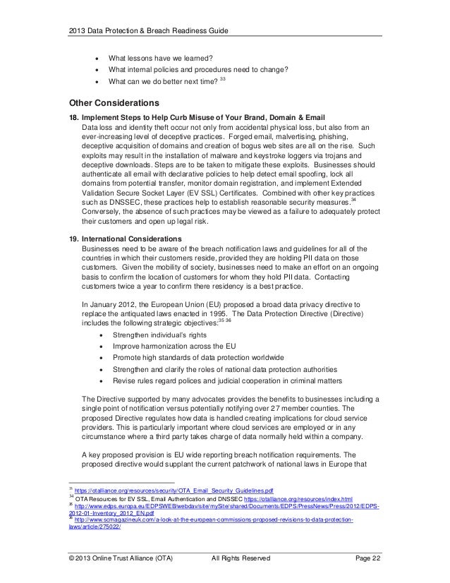 Data breach thesis picture