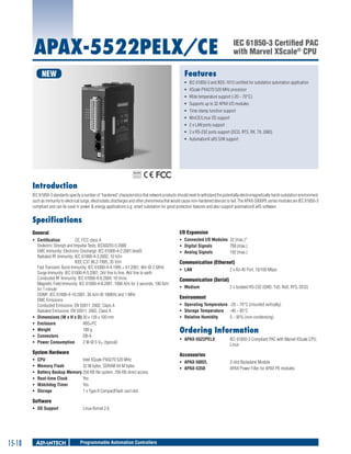 2013 Advantech Master Catalog