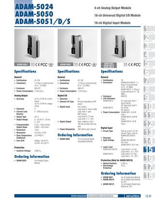2013 Advantech Master Catalog