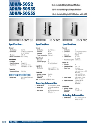 2013 Advantech Master Catalog