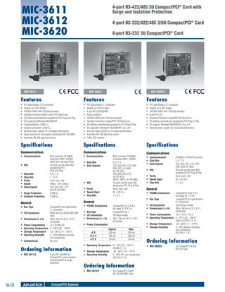 2013 Advantech Master Catalog
