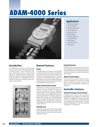 2013 Advantech Master Catalog