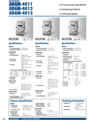 2013 Advantech Master Catalog